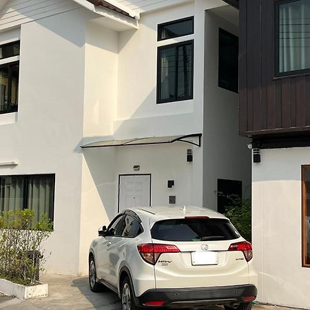 Baan 9 Muang Small House Chiang Mai Exterior foto