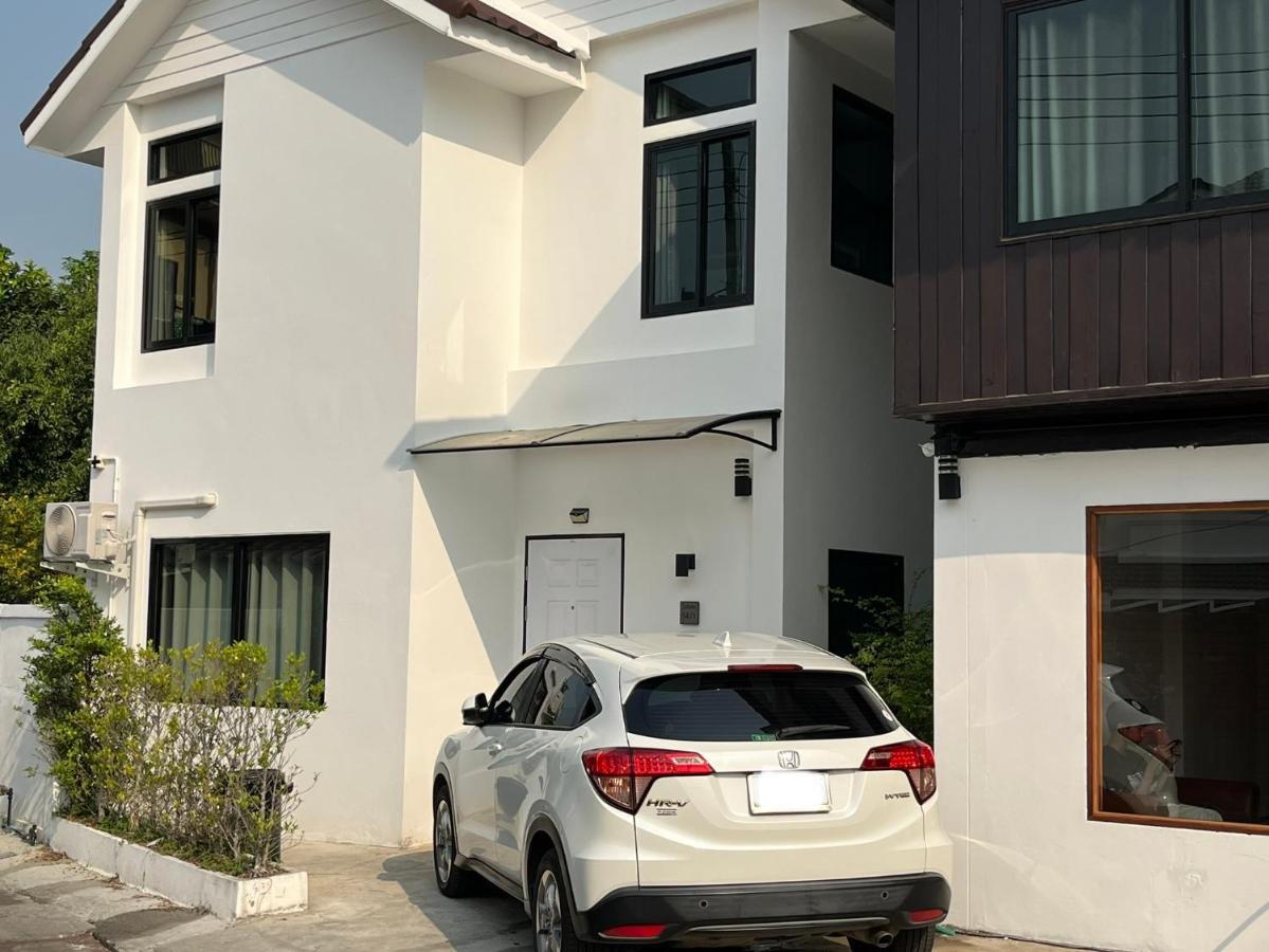Baan 9 Muang Small House Chiang Mai Exterior foto